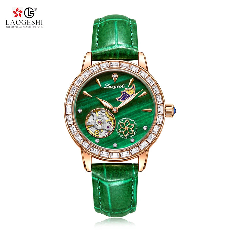 1009 Women Automatic Watches Waterproof Luxury Gift Set Fashion guess New Vintage Elegant Woman Lady Watches