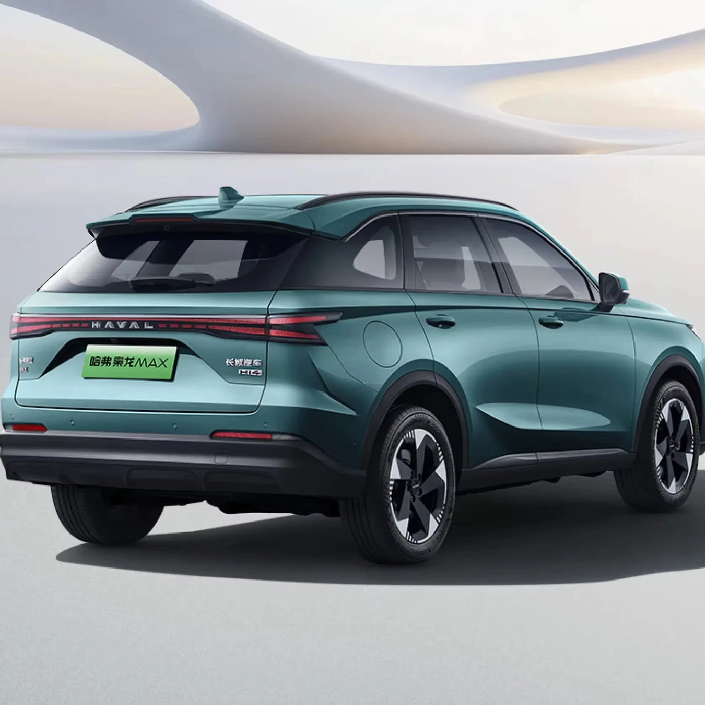 Haval Xiaolong MAX