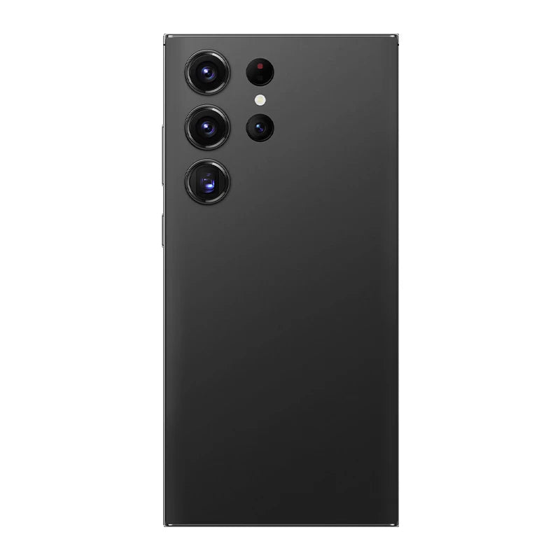 S24 Ultra 5G Phone 108MP Camera Great for Travel Vlogging 120Hz Display French Spanish English