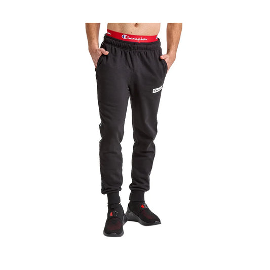Champion Classic Fleece Jogger Mens Active Pants Color: Hiker Green/Black | 100% Authentic