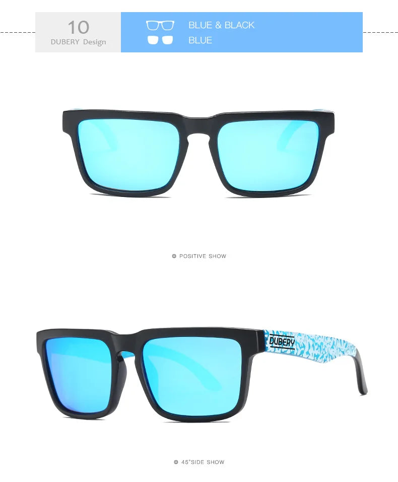 Women/men Driving Sun Glasses Wholesale Sport Hd Polarized Square  Sunglasses
