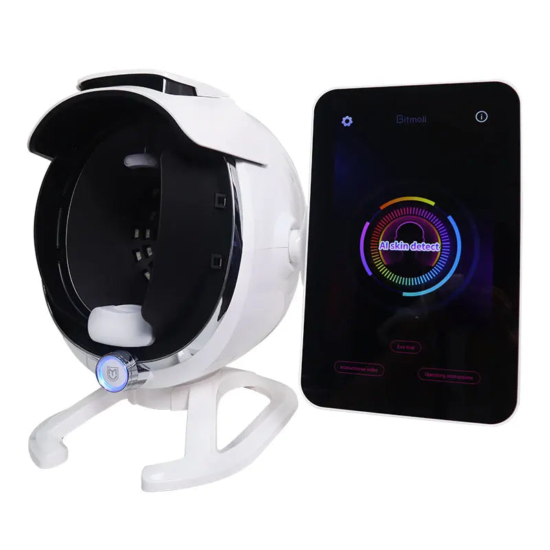 3d Face Skin Analyzer Machine Facial Skin Analysis Machine