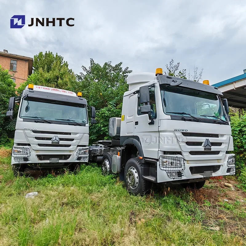 New HOWO Diesel 10 Ton 8x4 Heavy Cargo Truck Chassis Price From China