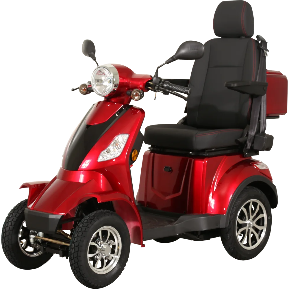 mobility scooter enclosed   Lightweight 200W Brushless Electric Mobility Scooter Portable Foldable Handicapped Mobility Scooter
