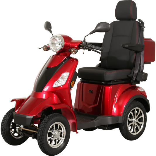 mobility scooter enclosed   Lightweight 200W Brushless Electric Mobility Scooter Portable Foldable Handicapped Mobility Scooter