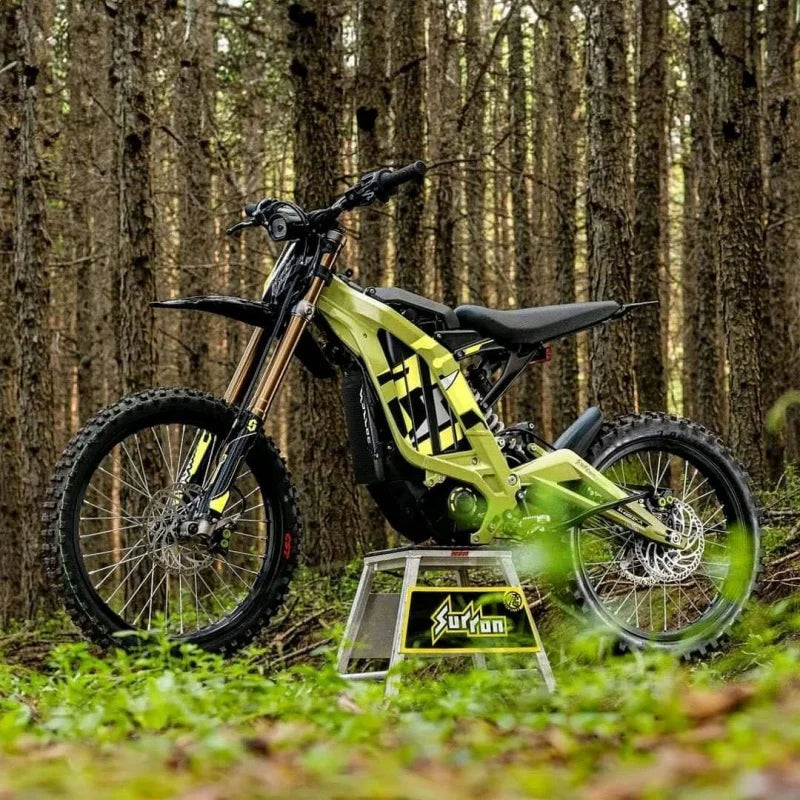 Electric Motorcycles Dirt Bike 3000W 72v Powerful Long Range  Road Electric Dirt Bike for Touring Motorcycles