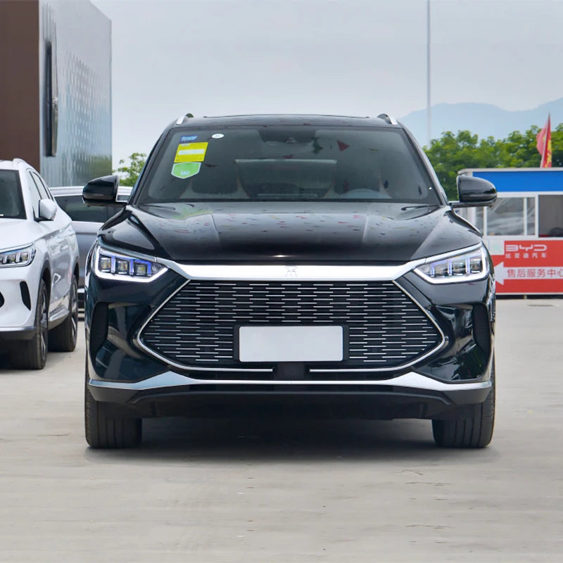 China Brand High Speed New Energy Vehicles BYD Electric Car