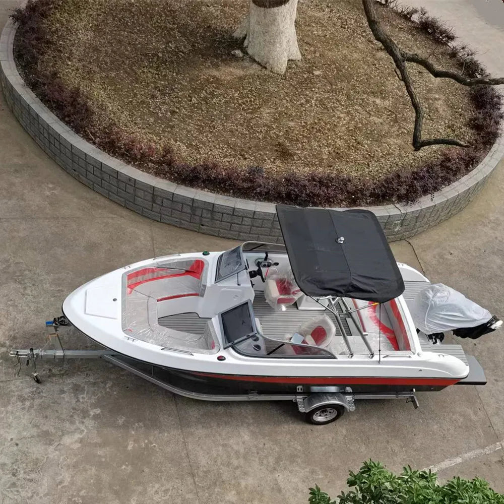 6.2m Wakeboard Power Motorized Sport Speed Boat