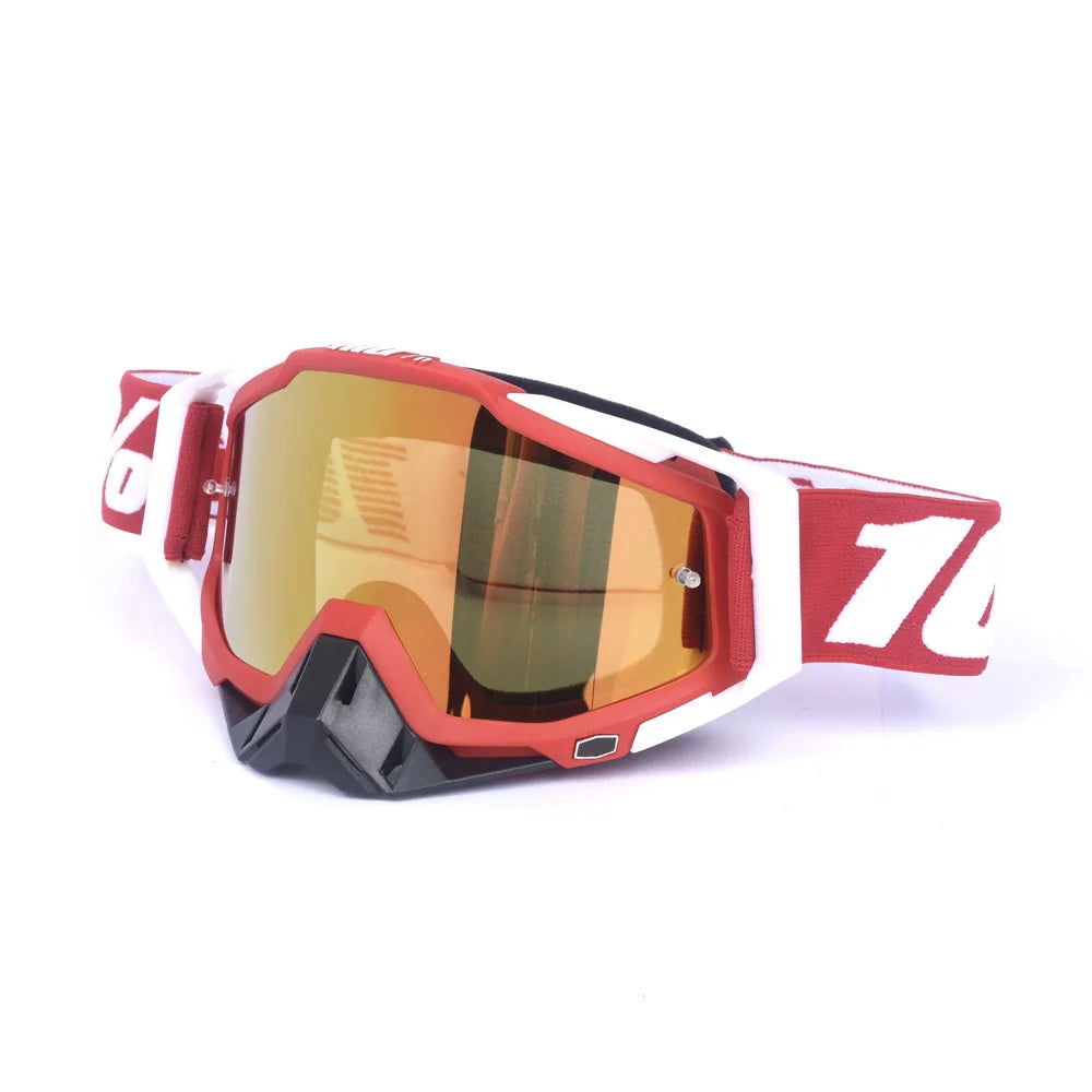 2026 NE WLEAO High Quality Custom Wholesale Motocross Goggles Tear Off-Road Dirt Bike OEM Lightweight Anti-Wind UV Protection