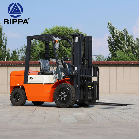 China Factory Price Forklift Diesel EPA Manual Forklift Mountable Diesel Forklift