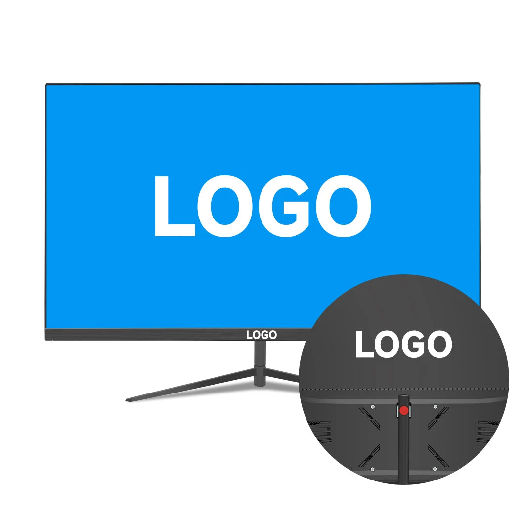 27 Inch QHD 2560 X 1440 HDR 1MS Response Curved Gaming Monitor 60Hz/165Hz 16:9 IPS Desktop PC Lcd Curved Monitor
