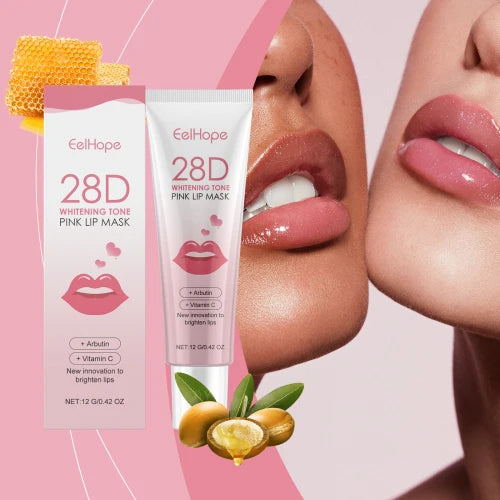 Eelhope Moisturizes Brightening And Colorizing To Create A Plump  Moist Lip Balm With Attractive Lips