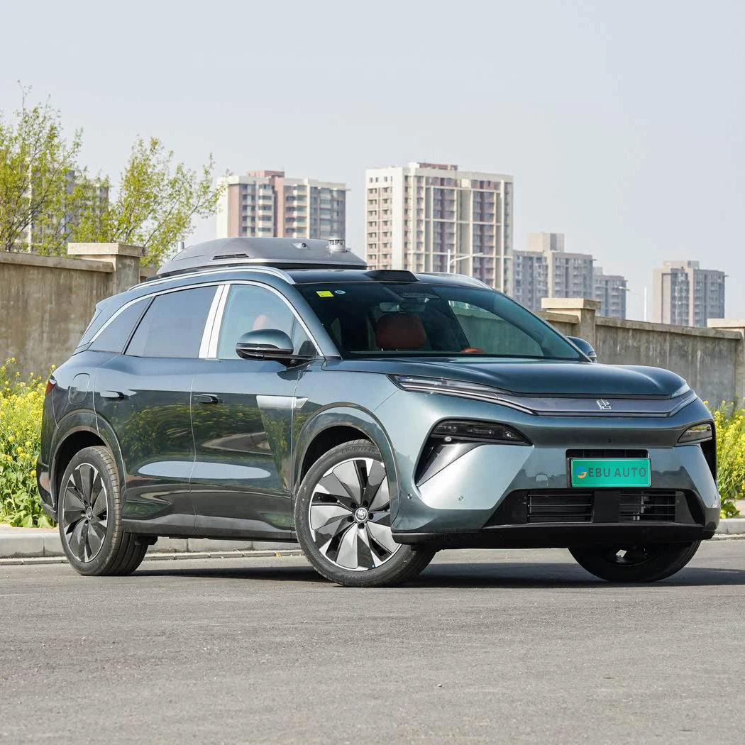 2025 2026 Byd Tang L Dmi Suv Plugin Hybrid 175km Honor Type 1.5 T 200 Hp New Energy Vehicles New Byd Car