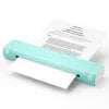 Phomemo Portable Printer Wireless Thermal Printer With Letter Size Paper Contract Printer for Office/PDF/Travel/Home