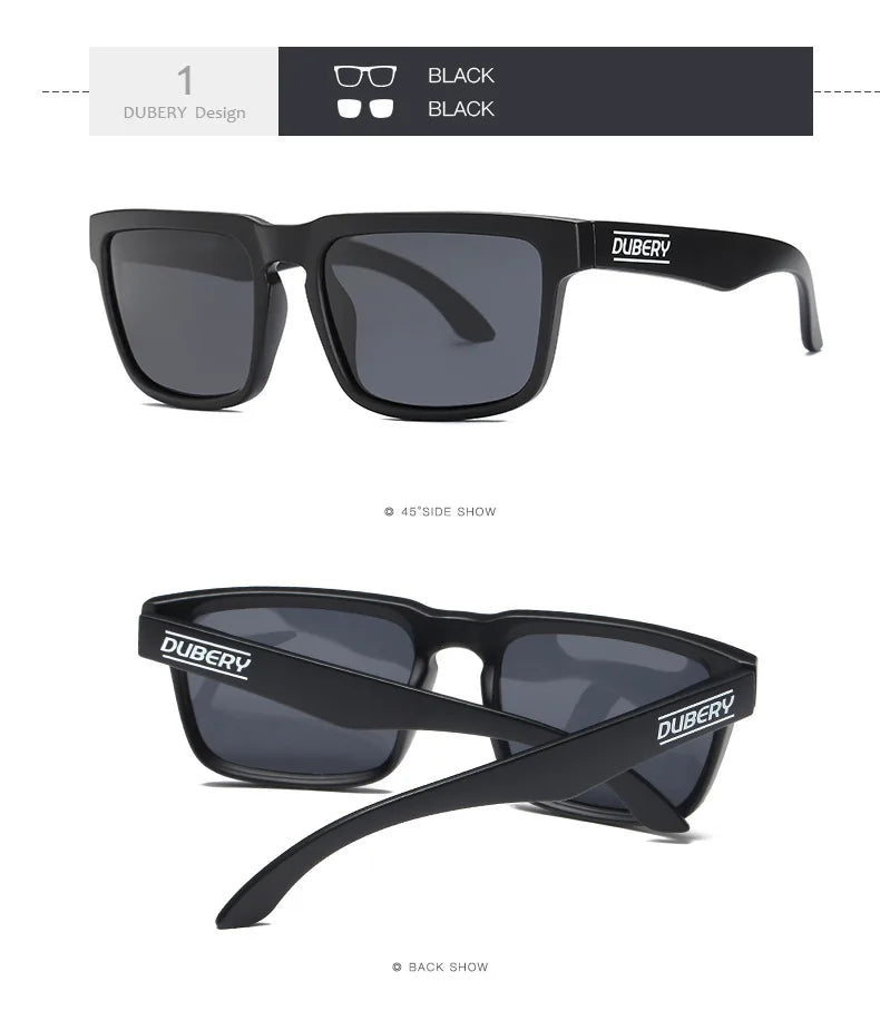 Women/men Driving Sun Glasses Wholesale Sport Hd Polarized Square  Sunglasses