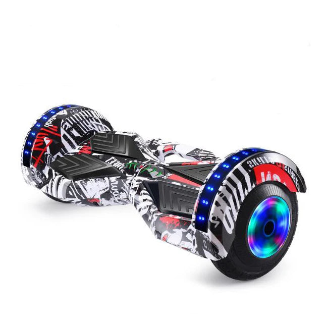 Classic 8 Inch Self Balance Cheapest Howerboard Scooter Electronic with Led Lights