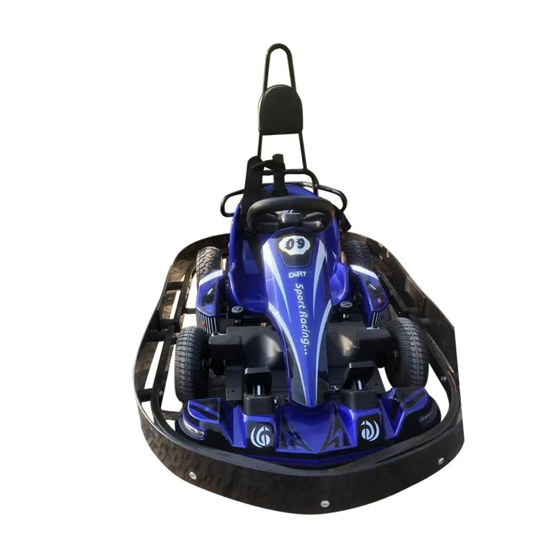 Karting Electric Go Kart Car Go Cart Racing Go Karts for Adults Kids Electric Go Kart Go Karts for Kids