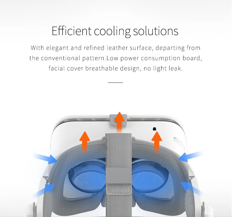Z6 3D VR Glasses Helmet Headset with Smartphone Compatibility for Viar Binoculars Virtual Reality Hardware