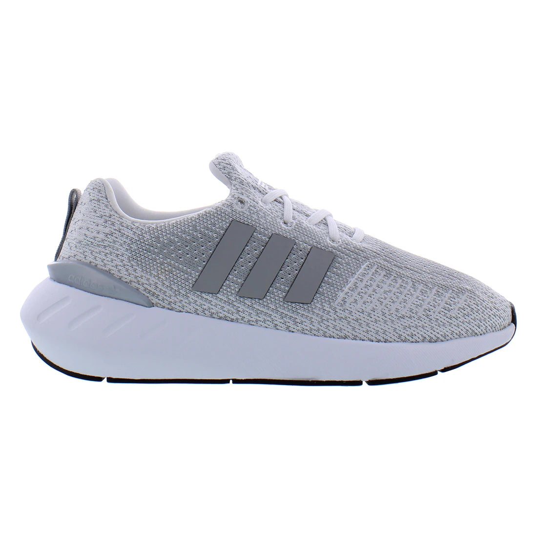 For Swift Run 22 Women's Running Shoes Silver Color | 100% Authentic Made in Vietnam Model HP7792