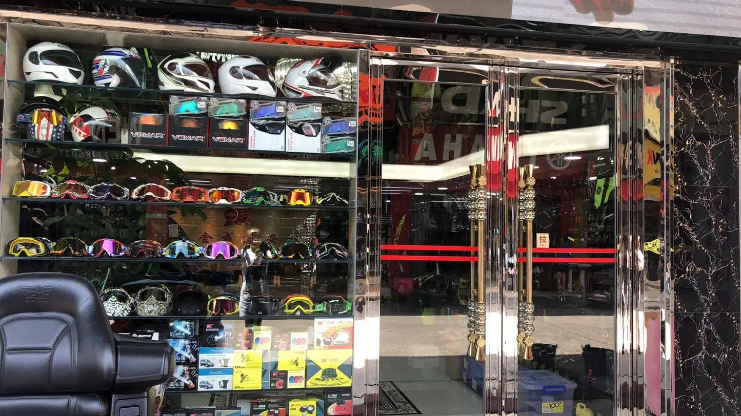 Cycling Glasses Children Dirt Bike Glasses Motocross Helmet Goggles Moto Glasses Eye Protection Motorcycle Off Road MTB Kids