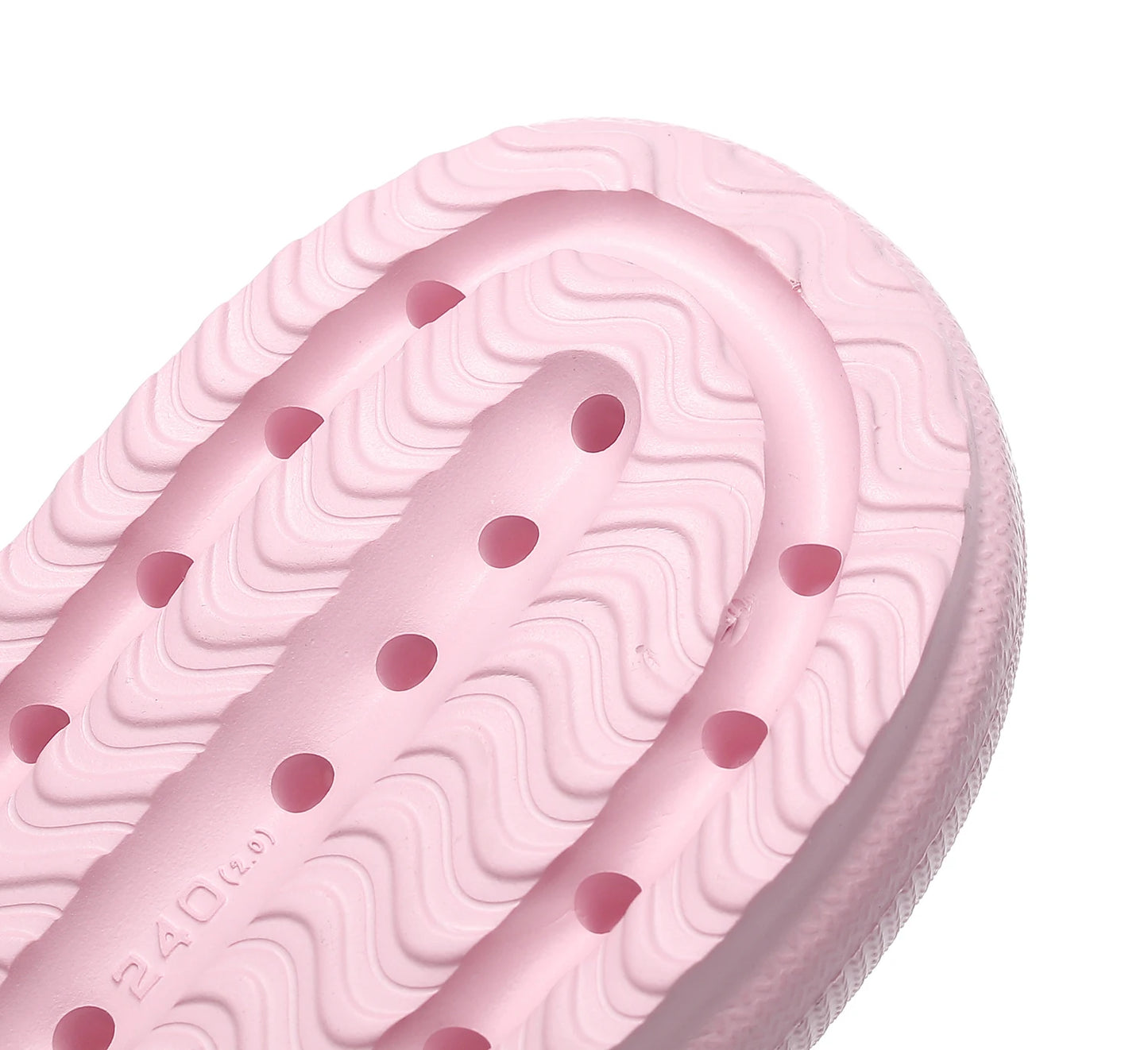 EVA Slides Slippers Outdoor Indoor Sandals for Women and Ladies Shoes Men Pillow Cushion Slides Footwear Custom Logo Wholesale