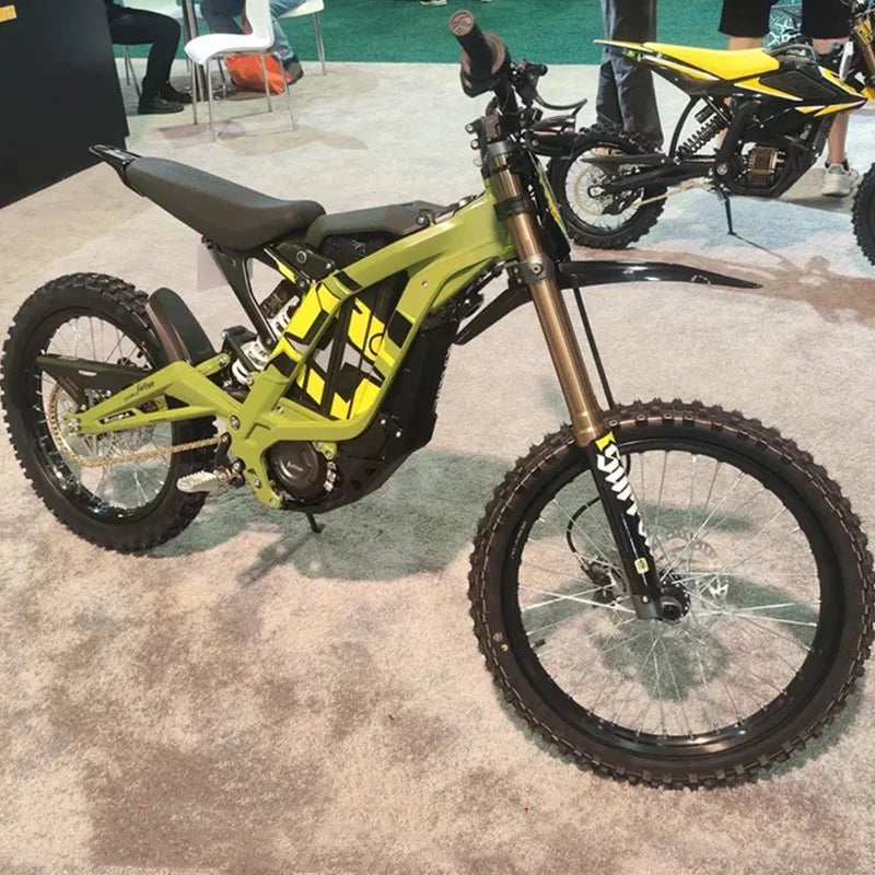 Electric Motorcycles Dirt Bike 3000W 72v Powerful Long Range  Road Electric Dirt Bike for Touring Motorcycles