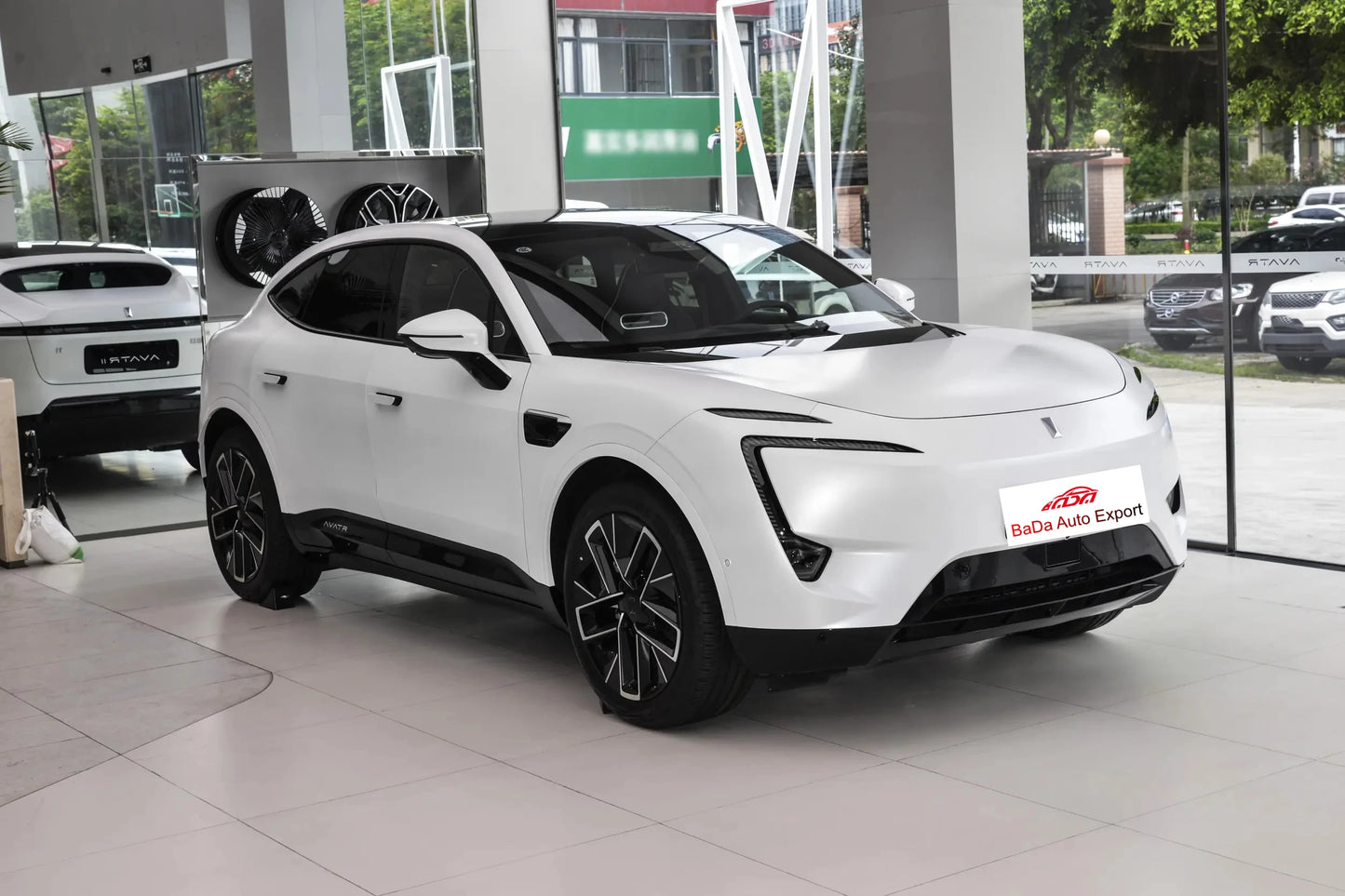 Hot Sale 2025 Changan Avatr 11 SUV Electric Vehicle New Energy Hot SUV EV New Car