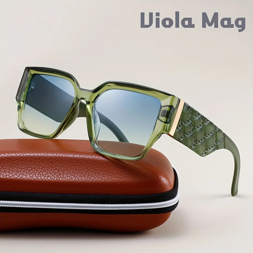 Men'S Black Metal Framed Fashion Glasses Sunglasses TAC Lenses for Day & Night Driving, Stylish Daily Leisure Wear