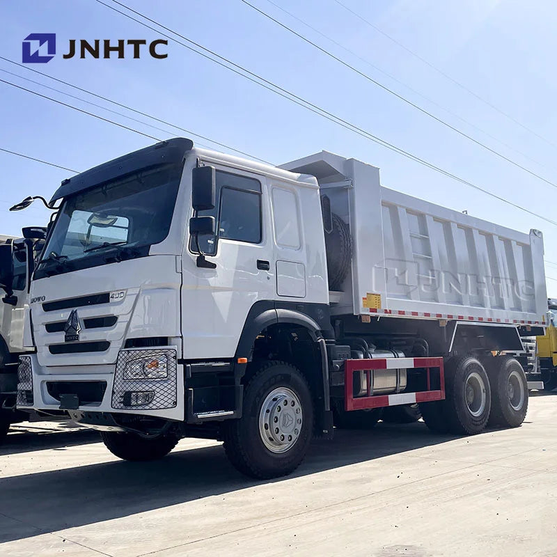 New SINOTRUCK HOWO Dump Truck  12 Wheel 50 Ton New 8x4 Drive Wheel Euro 3 Emission Standard Dump Truck