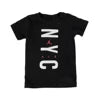 Jordan Overt Nyc T Boys Active Shirts & Tees Color: Black/White  100% Authentic