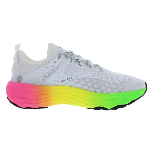 For Foreverun Nitro Futrograde Men's Shoes Authentic White/Green Gecko Sport Style Spring/Summer MSS-38000502 China
