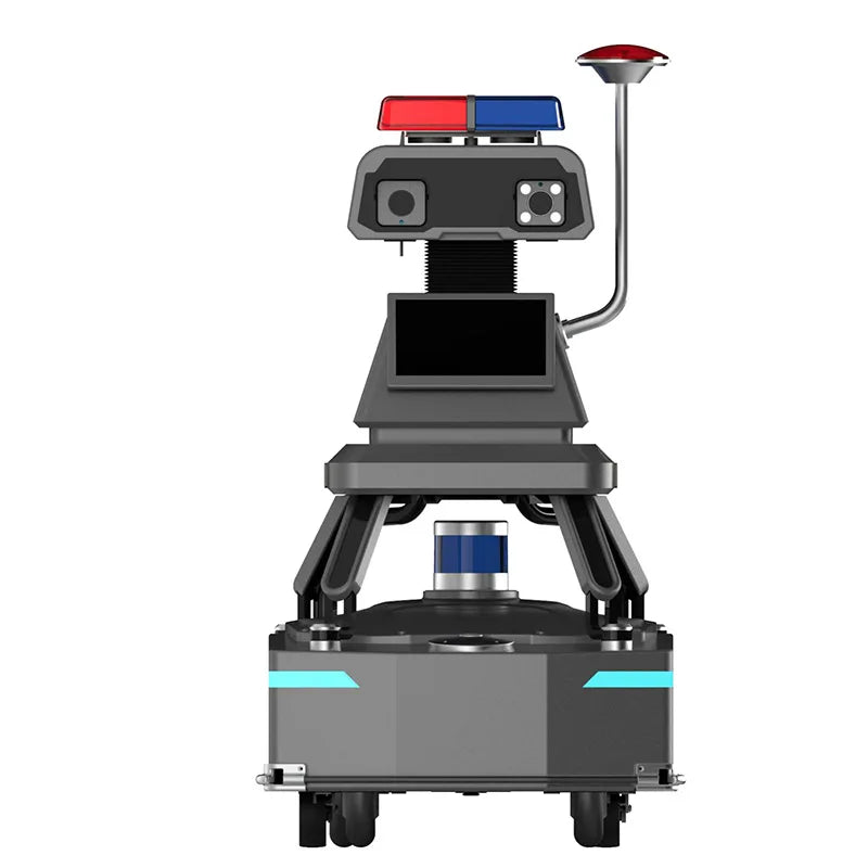 Security Ai Robot Security Robot for Home Robot Security Dog