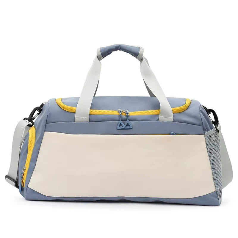 Gym Pathybag Oxford Polyester Lining Large Capacity Fitness Training Sports Waterproof Yoga Unisex Tote Sport Travel Bag