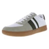 Ben Sherman Hyde Mens Shoes Color: White/Olive/Gum | 100% Authentic