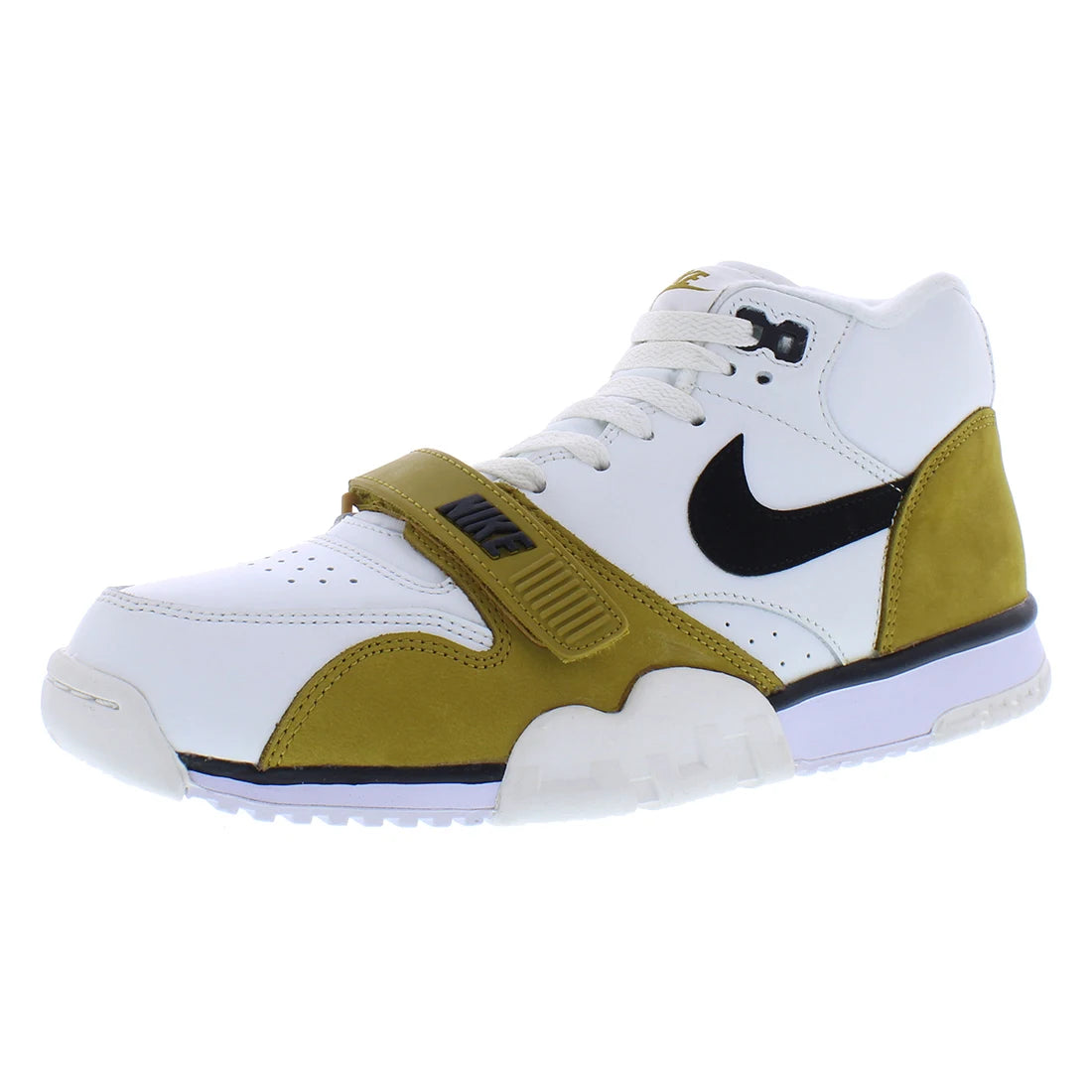 For for Trainer 1 Ess Mens Shoes Model MSS-FQ8225100 Color Summit White/Black/Bronze 100% Authentic