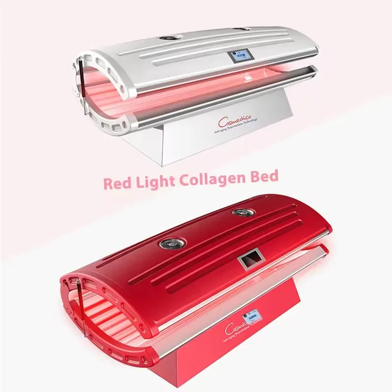 OEM ODM 3000W Lying Down Home Tanning Bed Booth Taning Machine Solarium Sunbed for Skin Tanning Machines