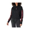 Tommy Hilfiger Crop Boyfriend Womens Active Hoodies Color: Red/White | 100% Authentic