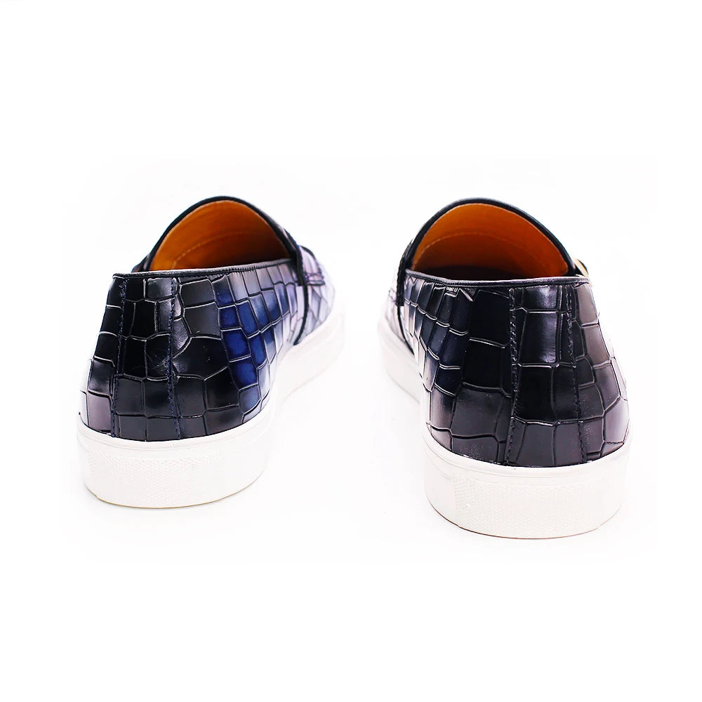 Brand Design Luxury Men Penny Loafers Nice Genuine Leather Loafers Shoes for Men Wedding Party