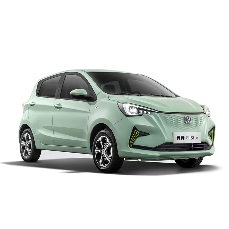 Changan E Star New Energy Vehicles E Car 2023 Benben E Ev 100% Pure Vehicle