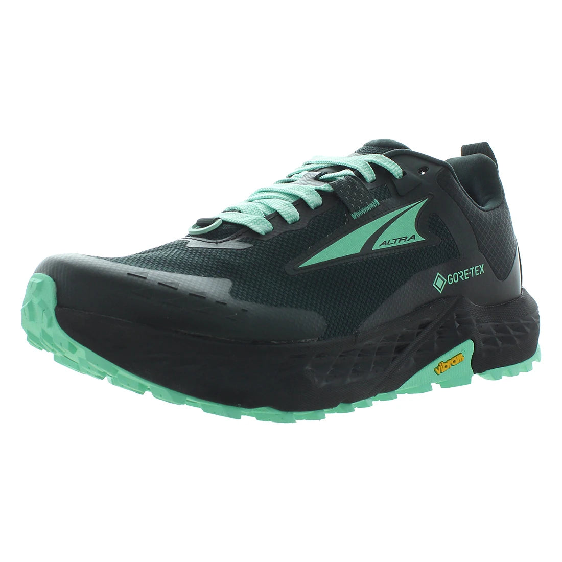 Altra Timp 5 GTX Womens Shoes Color: Black | 100% Authentic