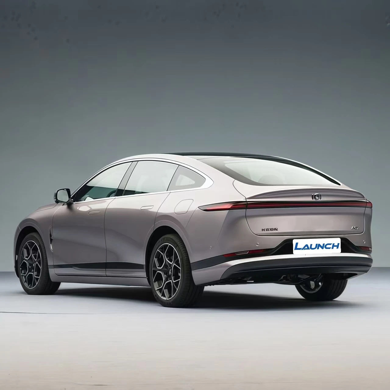 2025 Qiyuan A07 Pure Electric 1200km Range 5-door Hatchback 5 Seats 172Km/h Speed Automatic Gearbox Left Leather R19 Tire