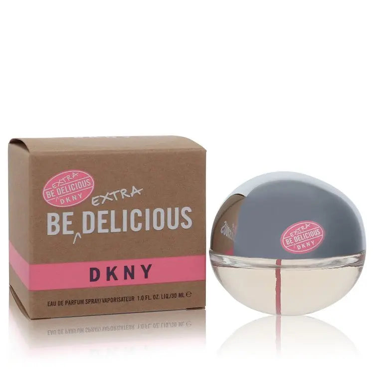 UD2 Be Extra Delicious by Donna Karan Eau De Parfum Spray for Women Daily Classic Rose Scent in Glass Bottle