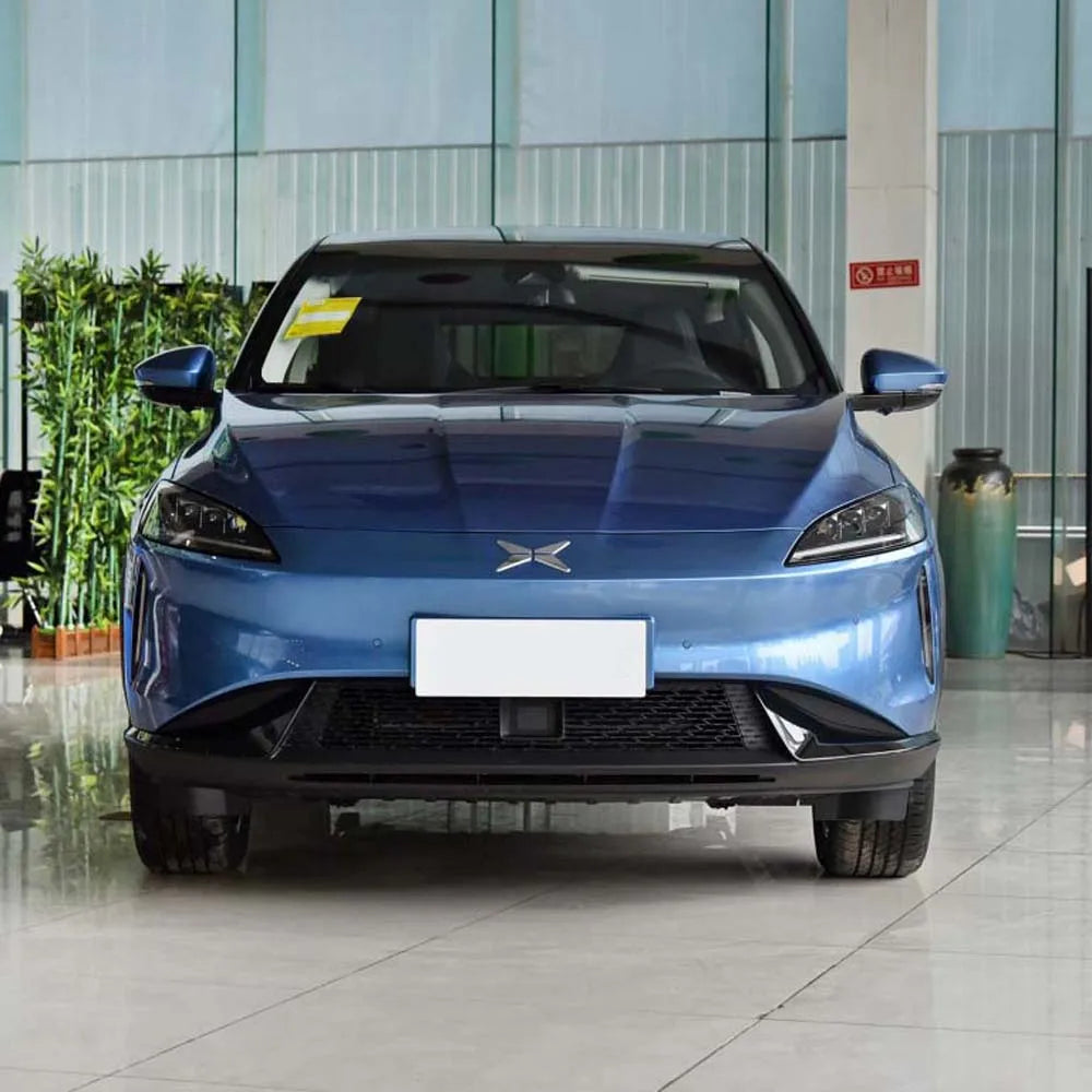 2020 Xiaopeng G3 Super Long Life 460 Lithium RWD Electric High-speed Car 5 Doors 5 Seats Four-color New Energy SUV
