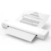 Phomemo Portable Printer Wireless Thermal Printer With Letter Size Paper Contract Printer for Office/PDF/Travel/Home