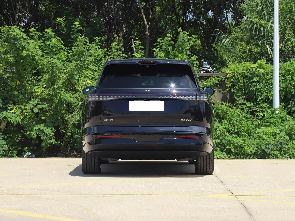 New Dongfeng epai 008 electric car SUV 6 seats top version 2026