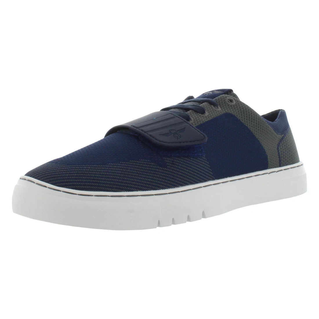 Creative Recreation Cesario Lo Woven Mens Shoes Color: Navy/Grey | 100% Authentic