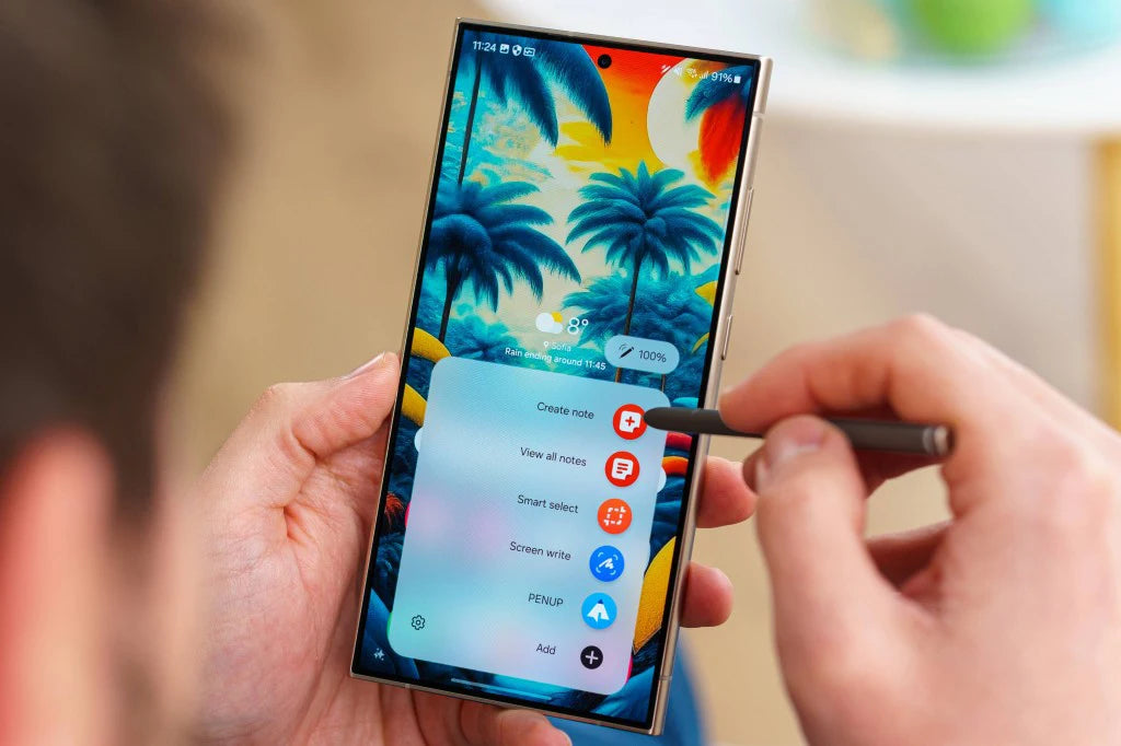 Original Phones S25 ultra Smartphones for S25 ultra 8GB+256GB 512GB 1TB 5G Dual SIM Cellphone Mobile Phone S25 ultra 5g