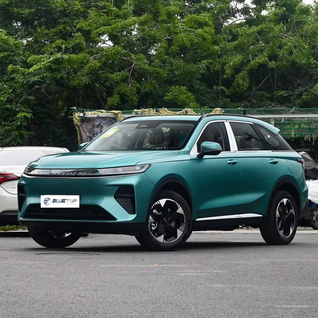 2025 Hot Sale Car Plug-in Hybrid SUV Haval Xiaolong Max 2025 Hi4 110 air for Commuting and Family Outing
