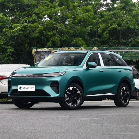 2025 Hot Sale Car Plug-in Hybrid SUV Haval Xiaolong Max 2025 Hi4 110 air for Commuting and Family Outing