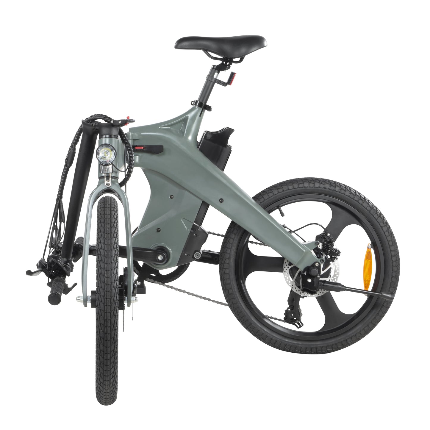 Adult Stealth Bomber Electric Cycle Electric Moped Bicycle Smart Electronic City Bike with High Visibility USA EU Warehouses